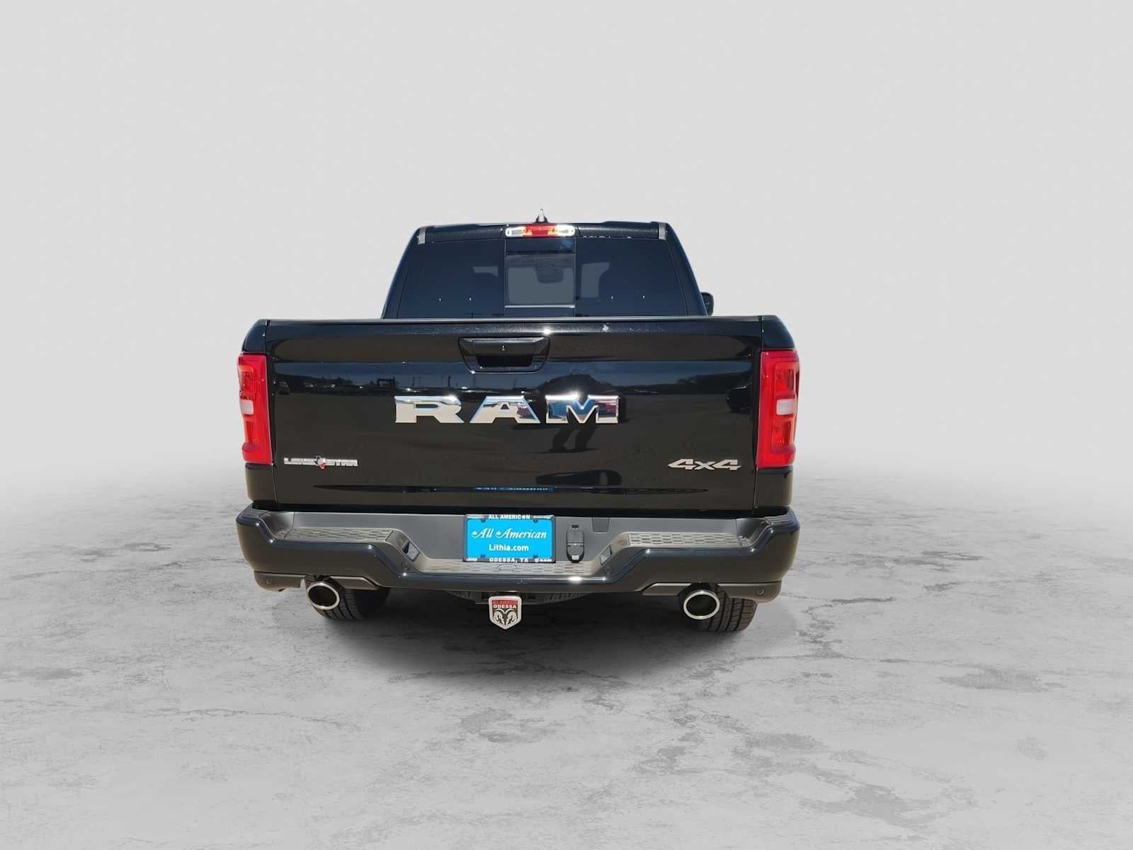 2026 RAM Ram 1500 RAM 1500 LONE STAR CREW CAB 4X4 5'7' BOX