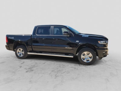 2026 RAM Ram 1500 RAM 1500 LONE STAR CREW CAB 4X4 5'7' BOX