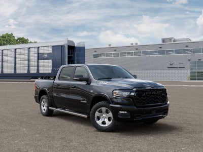 2026 RAM 1500 RAM 1500 LONE STAR CREW CAB 4X4 5'7' BOX