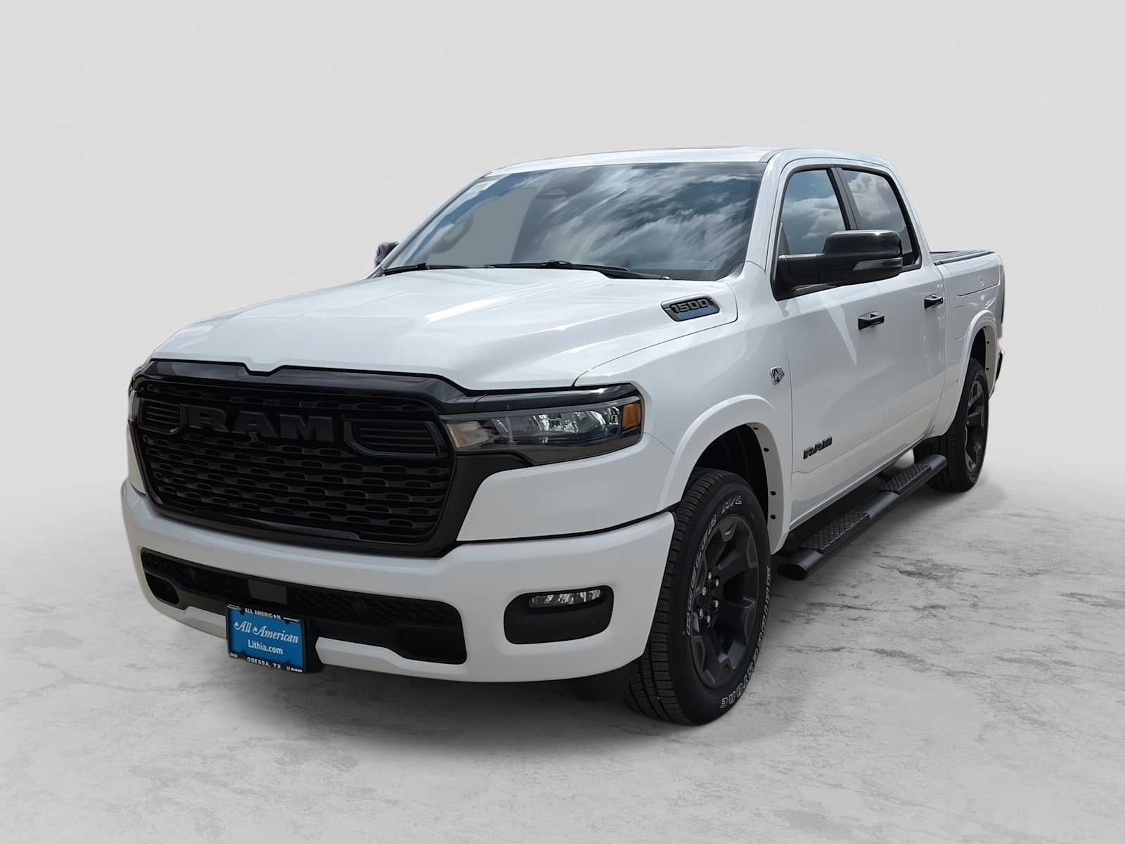 2026 RAM 1500 RAM 1500 LONE STAR CREW CAB 4X4 5'7' BOX