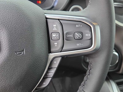 2026 RAM 1500 RAM 1500 LONE STAR CREW CAB 4X4 5'7' BOX