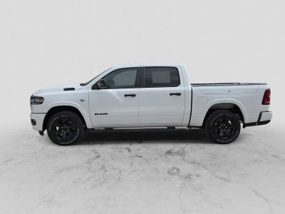 2026 RAM 1500 RAM 1500 LONE STAR CREW CAB 4X4 5'7' BOX