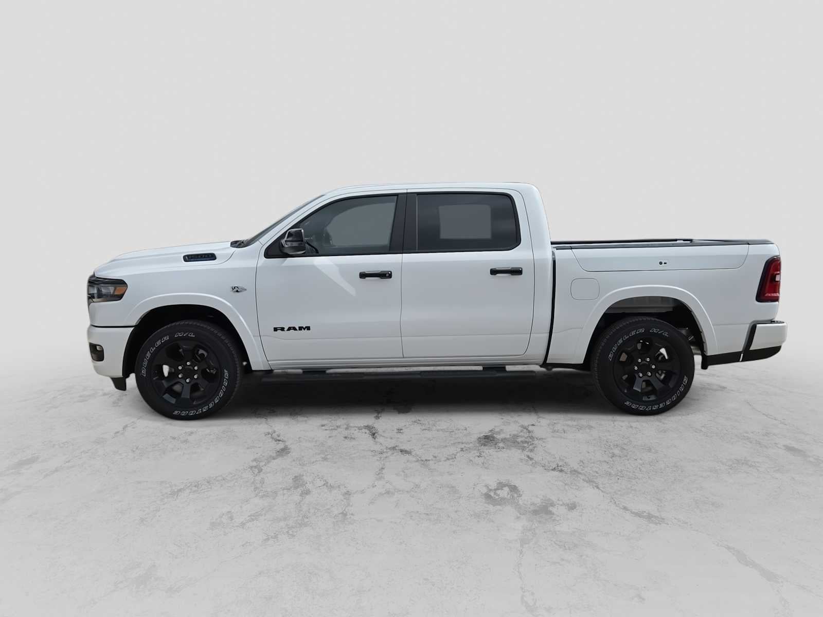 2026 RAM 1500 RAM 1500 LONE STAR CREW CAB 4X4 5'7' BOX