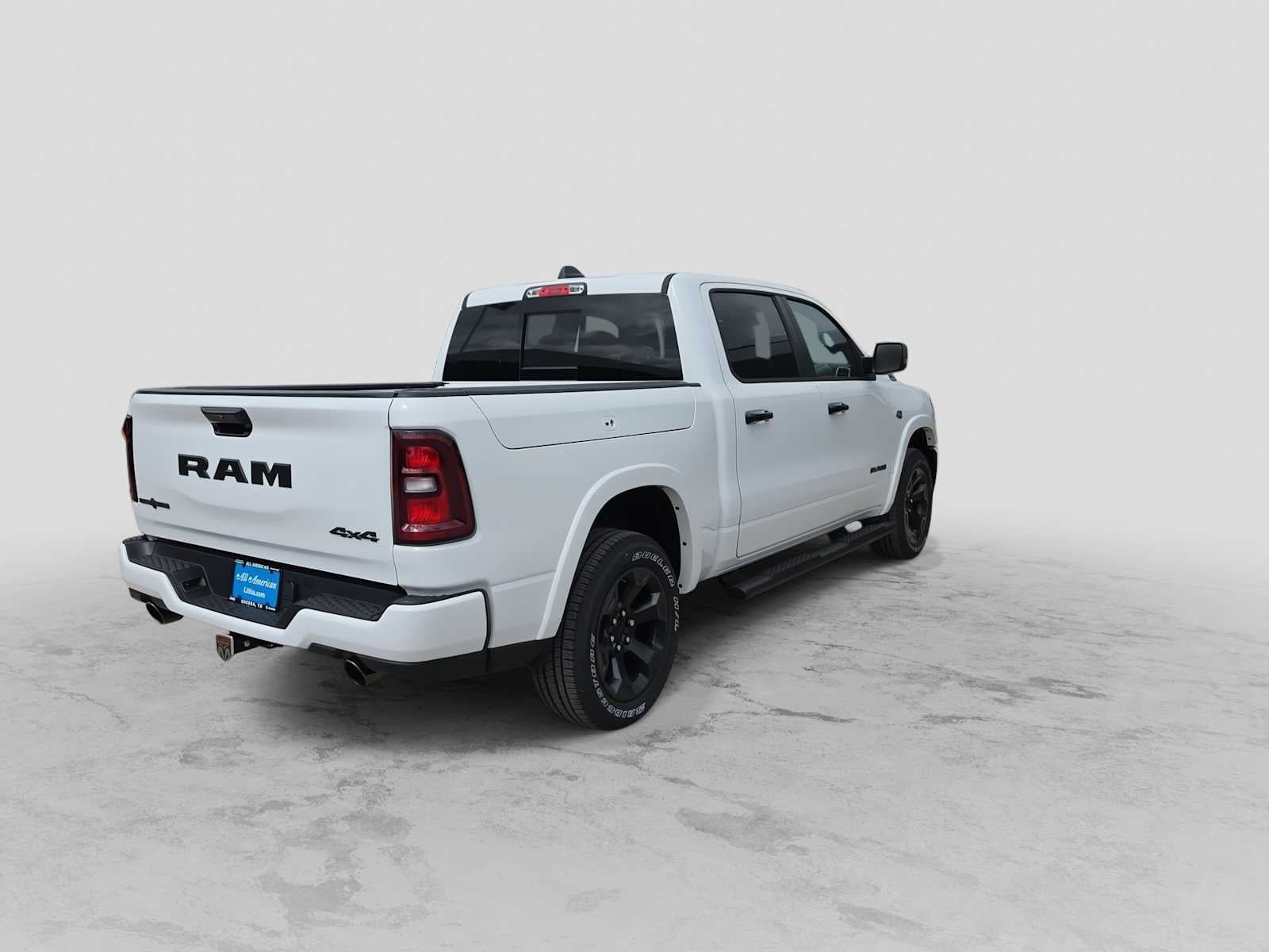 2026 RAM 1500 RAM 1500 LONE STAR CREW CAB 4X4 5'7' BOX
