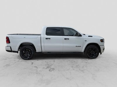 2026 RAM 1500 RAM 1500 LONE STAR CREW CAB 4X4 5'7' BOX