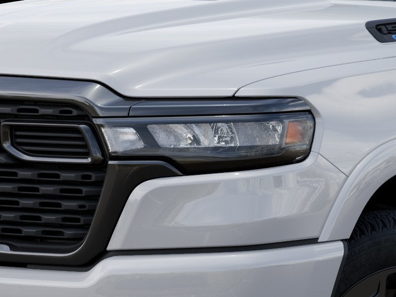 2026 RAM 1500 RAM 1500 LONE STAR CREW CAB 4X4 5'7' BOX