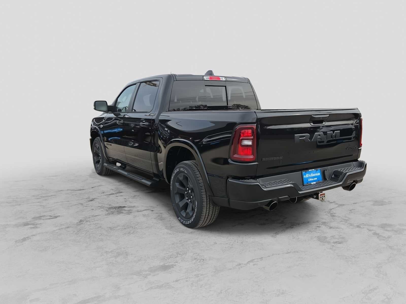2026 RAM 1500 RAM 1500 BIG HORN CREW CAB 4X4 5'7' BOX