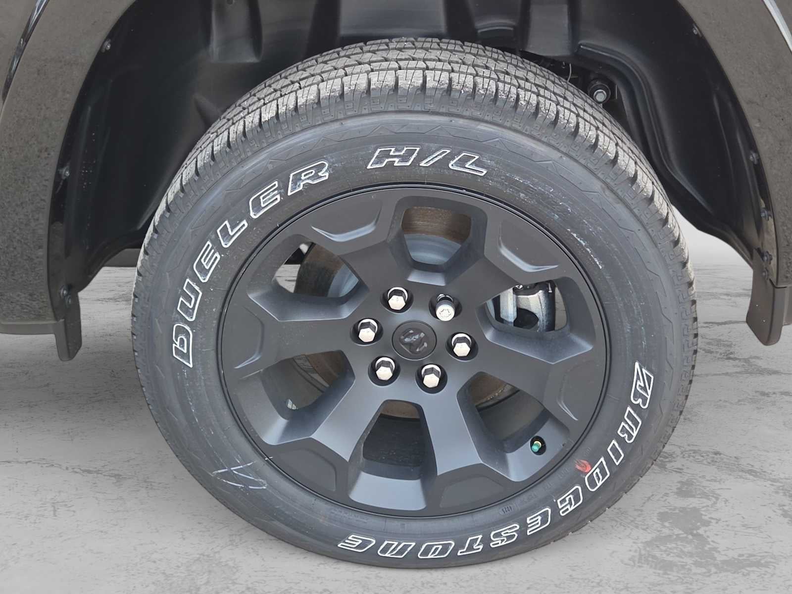 2026 RAM 1500 RAM 1500 BIG HORN CREW CAB 4X4 5'7' BOX