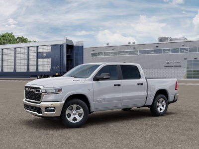 2026 RAM 1500 RAM 1500 LONE STAR CREW CAB 4X4 5'7' BOX