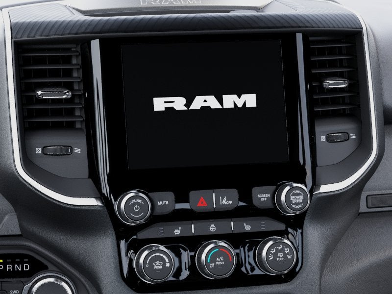 2026 RAM 1500 RAM 1500 LONE STAR CREW CAB 4X4 5'7' BOX