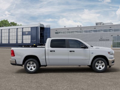 2026 RAM 1500 RAM 1500 LONE STAR CREW CAB 4X4 5'7' BOX