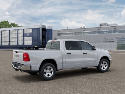 2026 RAM 1500 RAM 1500 LONE STAR CREW CAB 4X4 5'7' BOX