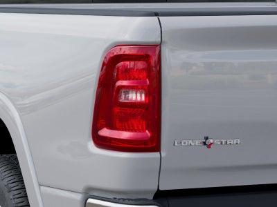2026 RAM 1500 RAM 1500 LONE STAR CREW CAB 4X4 5'7' BOX