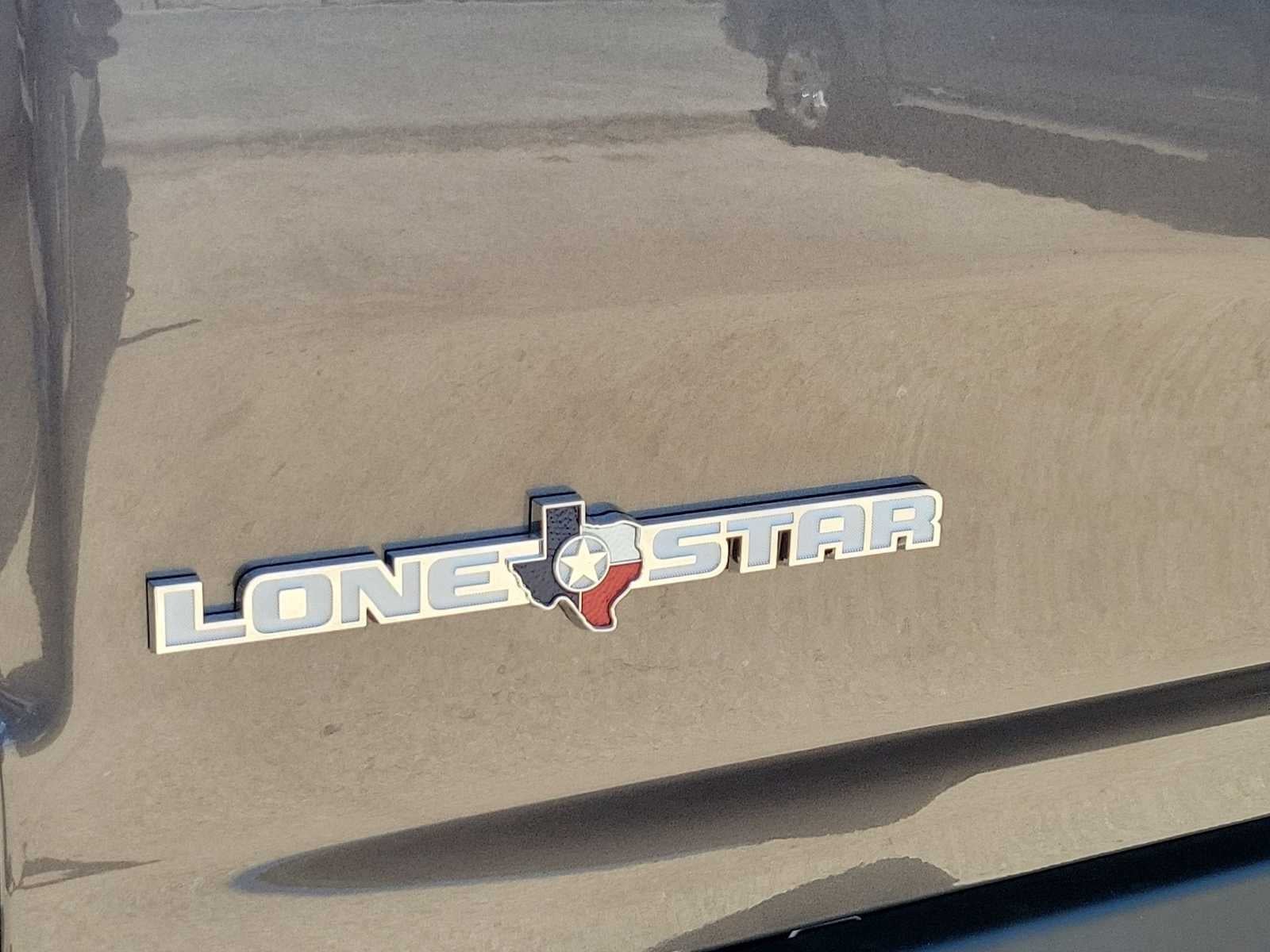 2026 RAM 1500 RAM 1500 LONE STAR CREW CAB 4X4 5'7' BOX