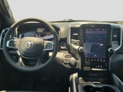 2026 RAM 1500 RAM 1500 LONE STAR CREW CAB 4X4 5'7' BOX