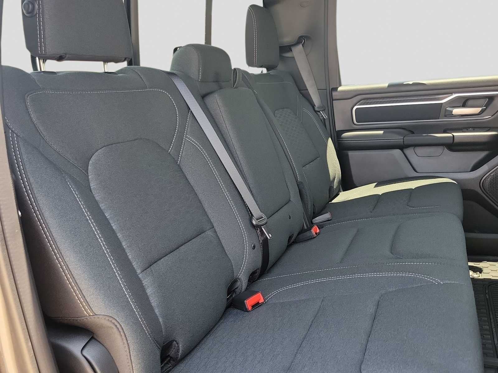 2026 RAM 1500 RAM 1500 LONE STAR CREW CAB 4X4 5'7' BOX