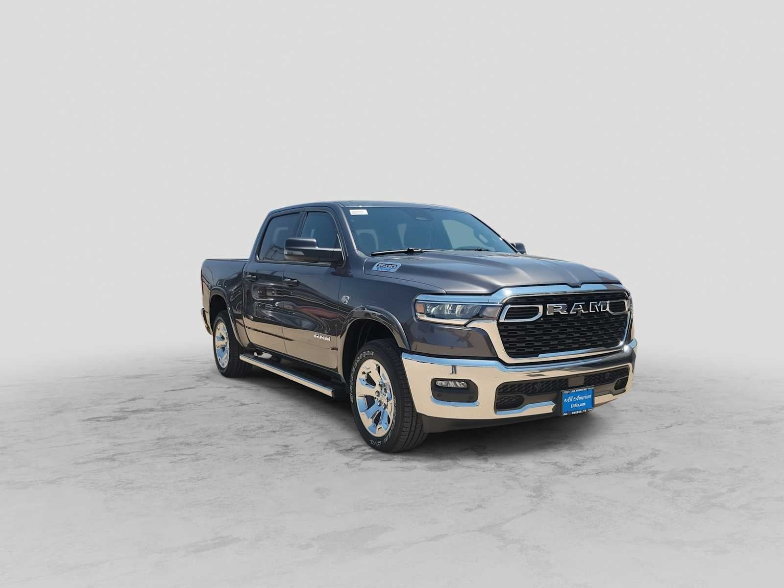 2026 RAM 1500 RAM 1500 LONE STAR CREW CAB 4X4 5'7' BOX