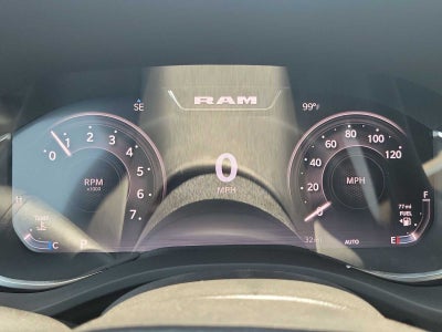 2026 RAM 1500 RAM 1500 LONE STAR CREW CAB 4X4 5'7' BOX