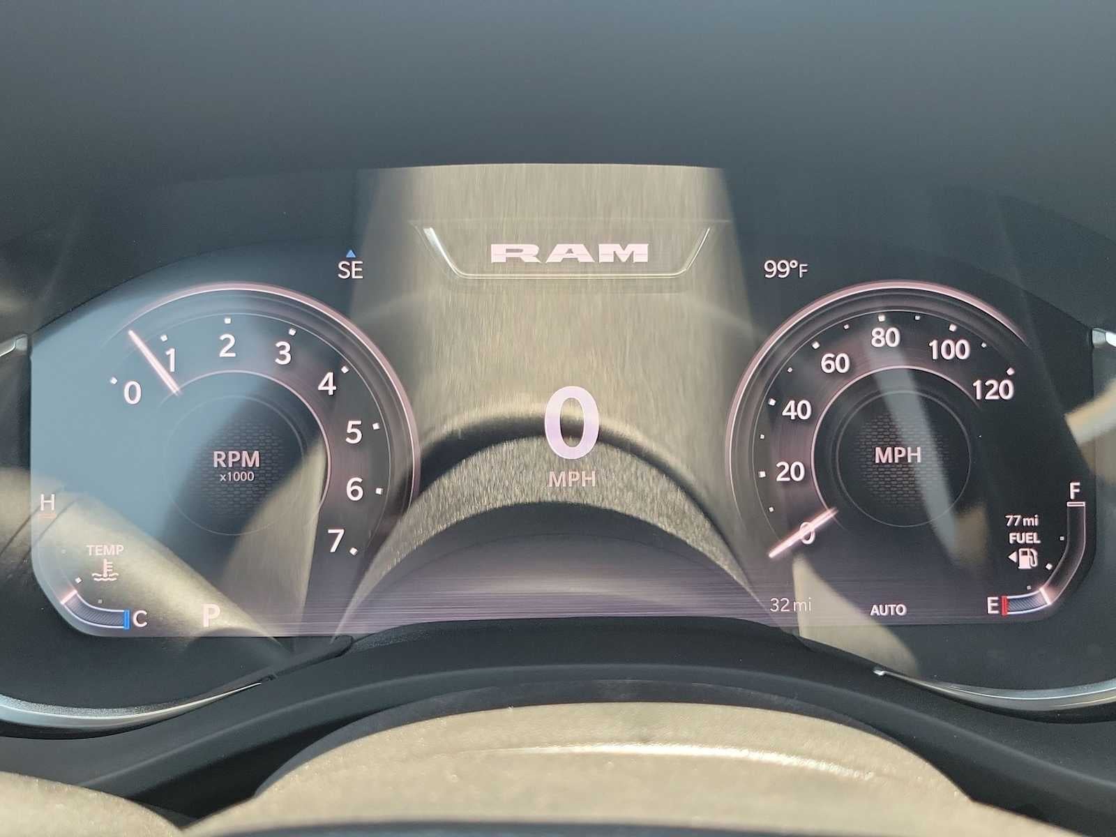 2026 RAM 1500 RAM 1500 LONE STAR CREW CAB 4X4 5'7' BOX