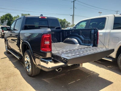 2026 RAM 1500 RAM 1500 LONE STAR CREW CAB 4X4 5'7' BOX