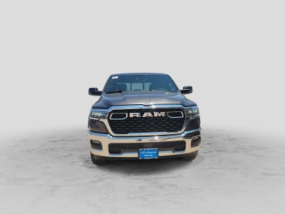 2026 RAM 1500 RAM 1500 LONE STAR CREW CAB 4X4 5'7' BOX