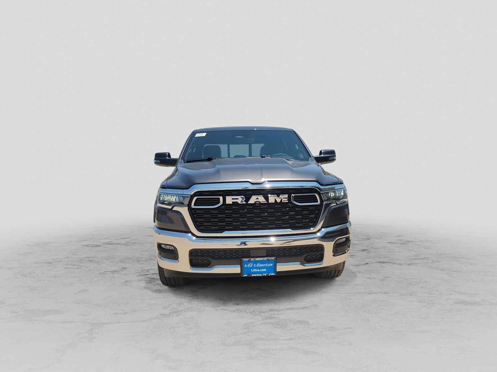 2026 RAM 1500 RAM 1500 LONE STAR CREW CAB 4X4 5'7' BOX