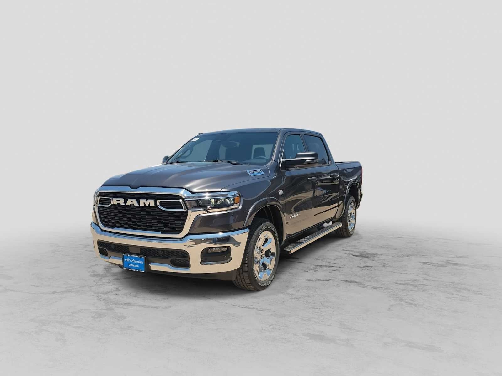 2026 RAM 1500 RAM 1500 LONE STAR CREW CAB 4X4 5'7' BOX