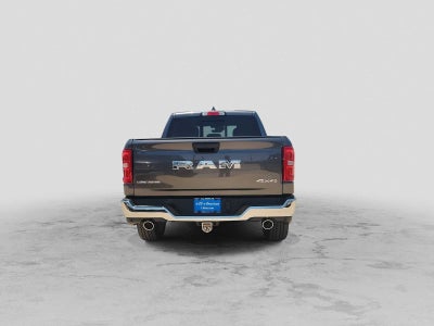 2026 RAM 1500 RAM 1500 LONE STAR CREW CAB 4X4 5'7' BOX