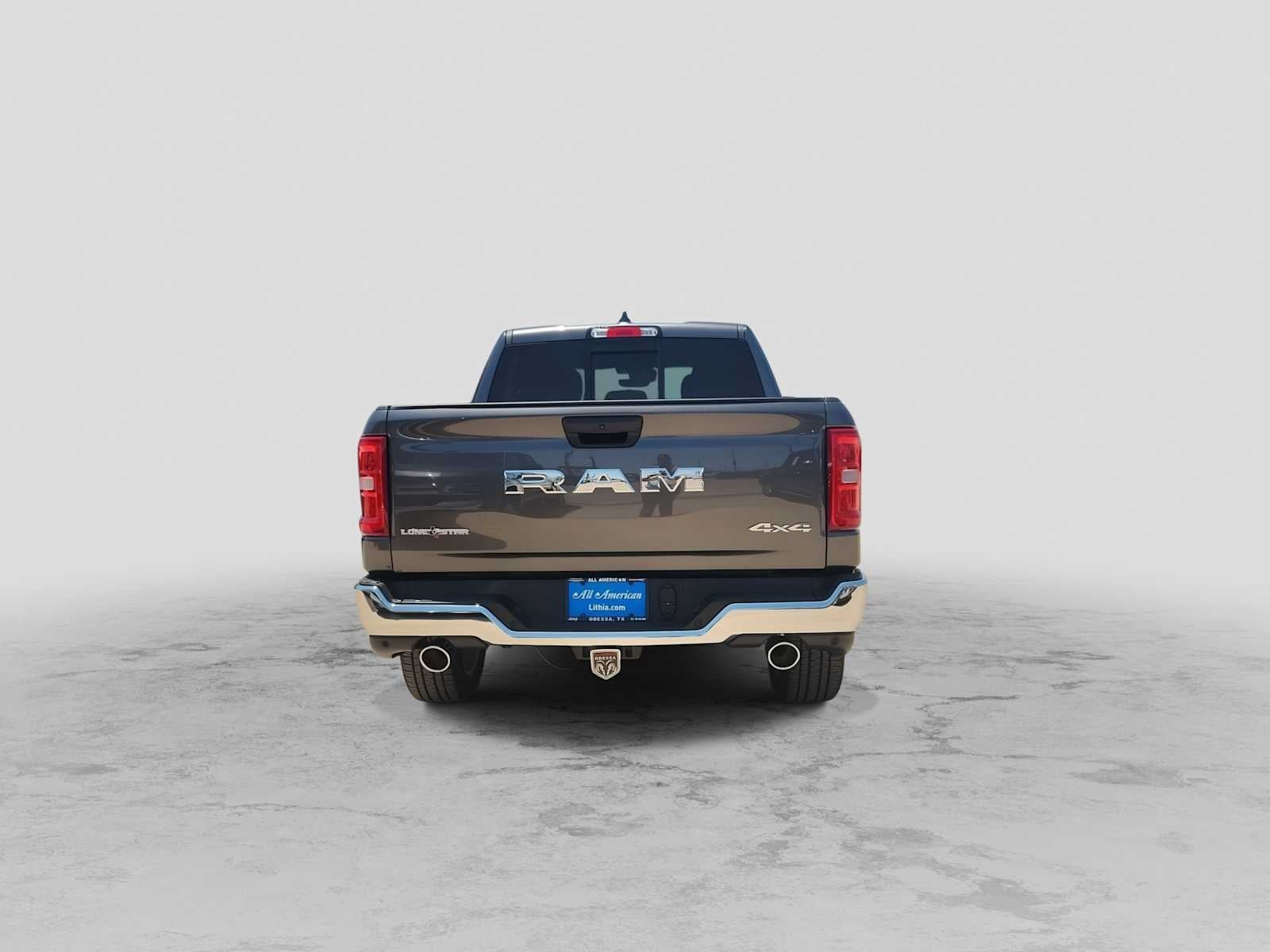2026 RAM 1500 RAM 1500 LONE STAR CREW CAB 4X4 5'7' BOX
