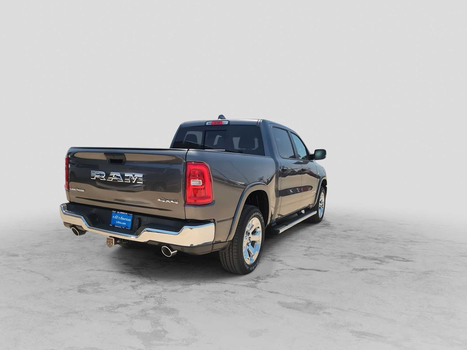 2026 RAM 1500 RAM 1500 LONE STAR CREW CAB 4X4 5'7' BOX
