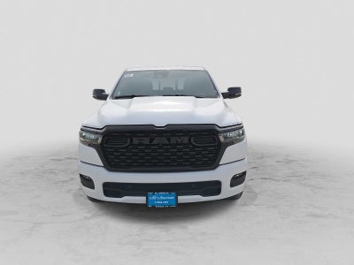 2026 RAM 1500 RAM 1500 BIG HORN CREW CAB 4X4 5'7' BOX