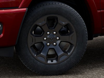 2026 RAM 1500 RAM 1500 LONE STAR CREW CAB 4X4 5'7' BOX