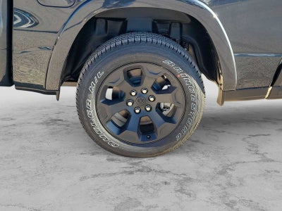 2026 RAM 1500 RAM 1500 BIG HORN CREW CAB 4X4 5'7' BOX