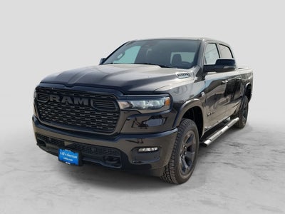 2026 RAM 1500 RAM 1500 BIG HORN CREW CAB 4X4 5'7' BOX