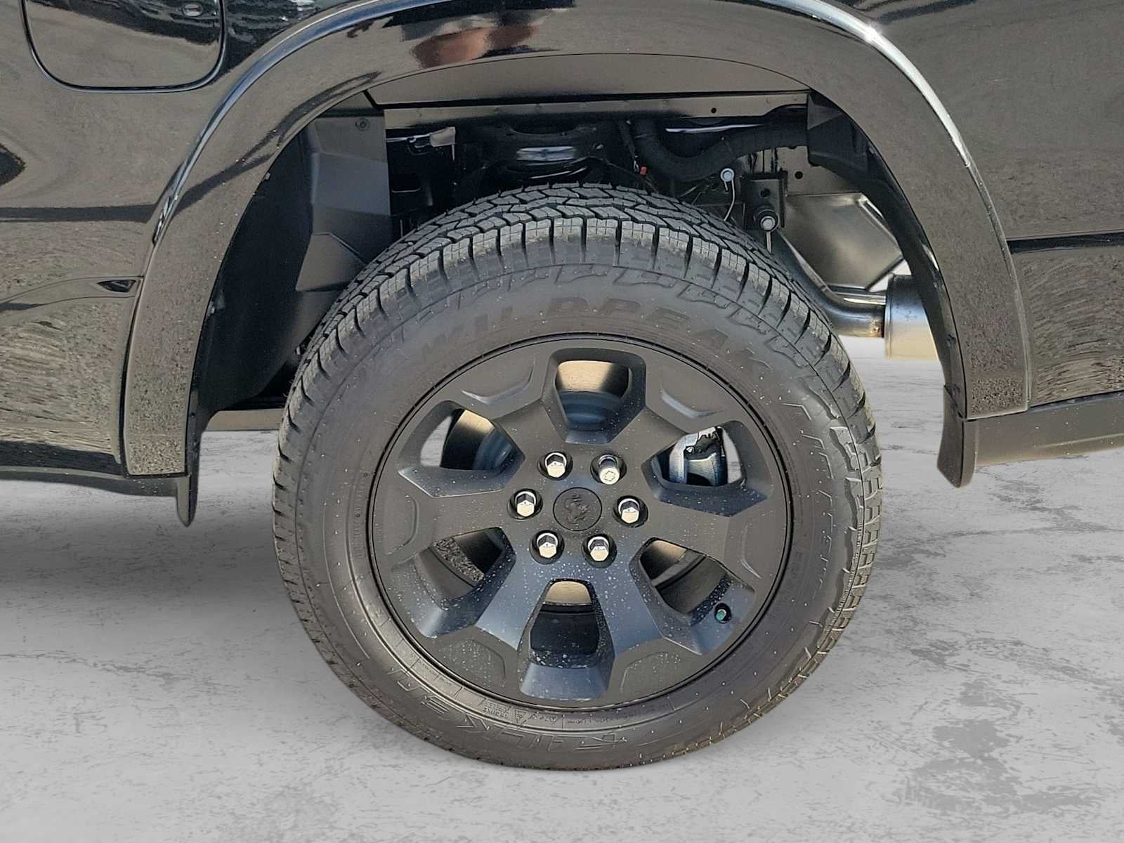 2026 RAM 1500 RAM 1500 BIG HORN CREW CAB 4X4 5'7' BOX