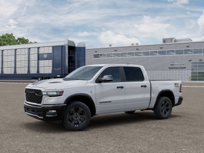 2026 RAM 1500 RAM 1500 LONE STAR CREW CAB 4X4 5'7' BOX