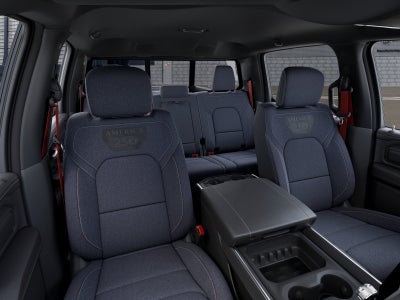 2026 RAM 1500 RAM 1500 LONE STAR CREW CAB 4X4 5'7' BOX