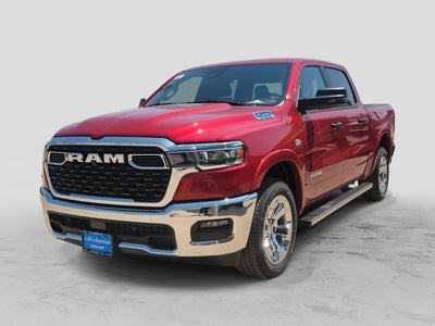2026 RAM 1500 RAM 1500 LONE STAR CREW CAB 4X4 5'7' BOX