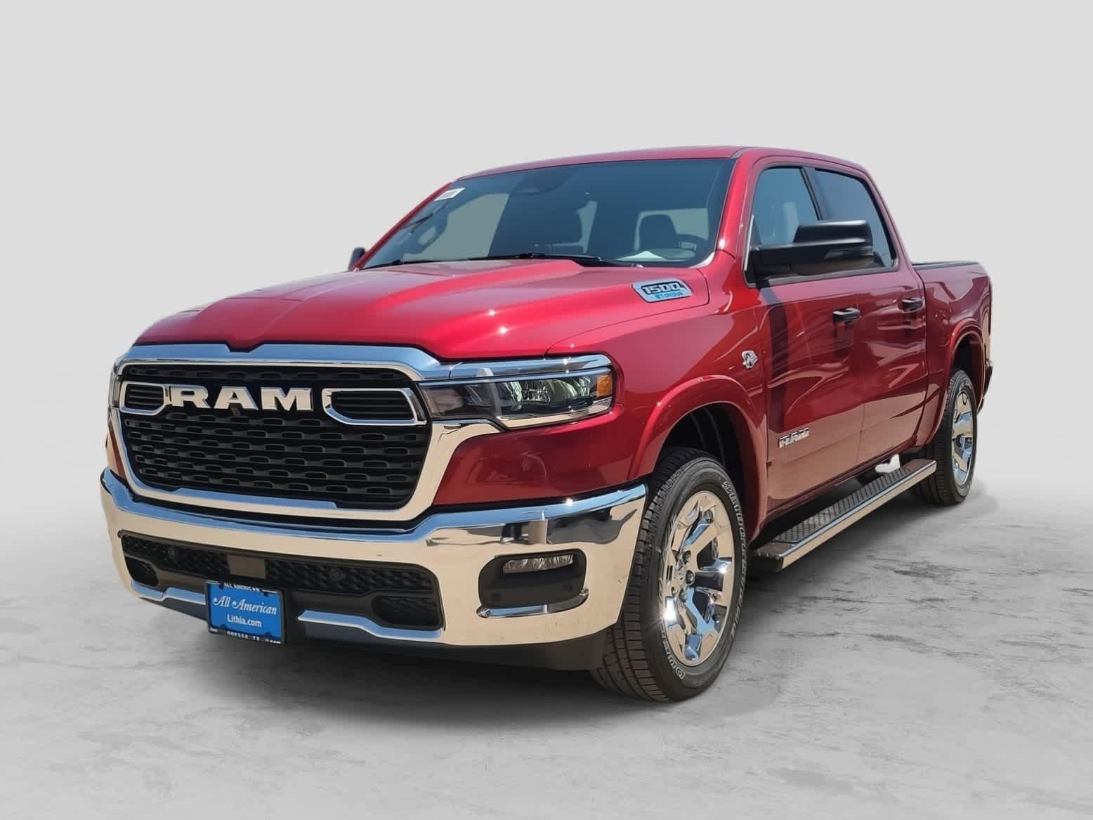 2026 RAM 1500 RAM 1500 LONE STAR CREW CAB 4X4 5'7' BOX