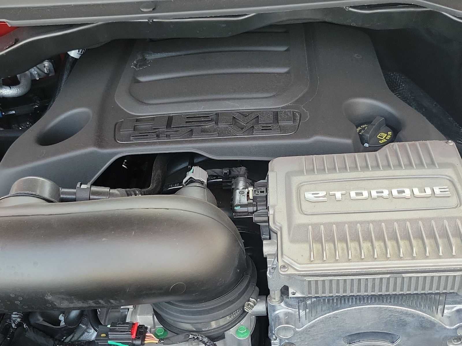 2026 RAM 1500 RAM 1500 LONE STAR CREW CAB 4X4 5'7' BOX