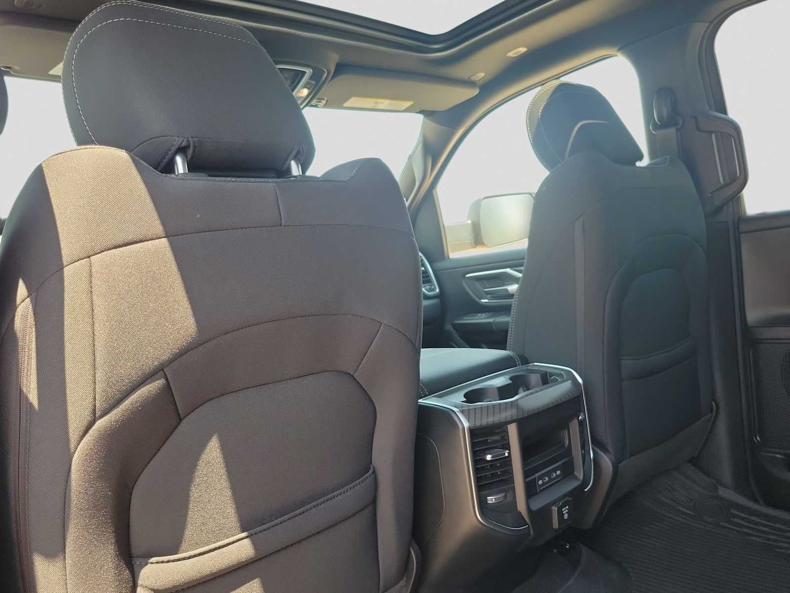 2026 RAM 1500 RAM 1500 LONE STAR CREW CAB 4X4 5'7' BOX