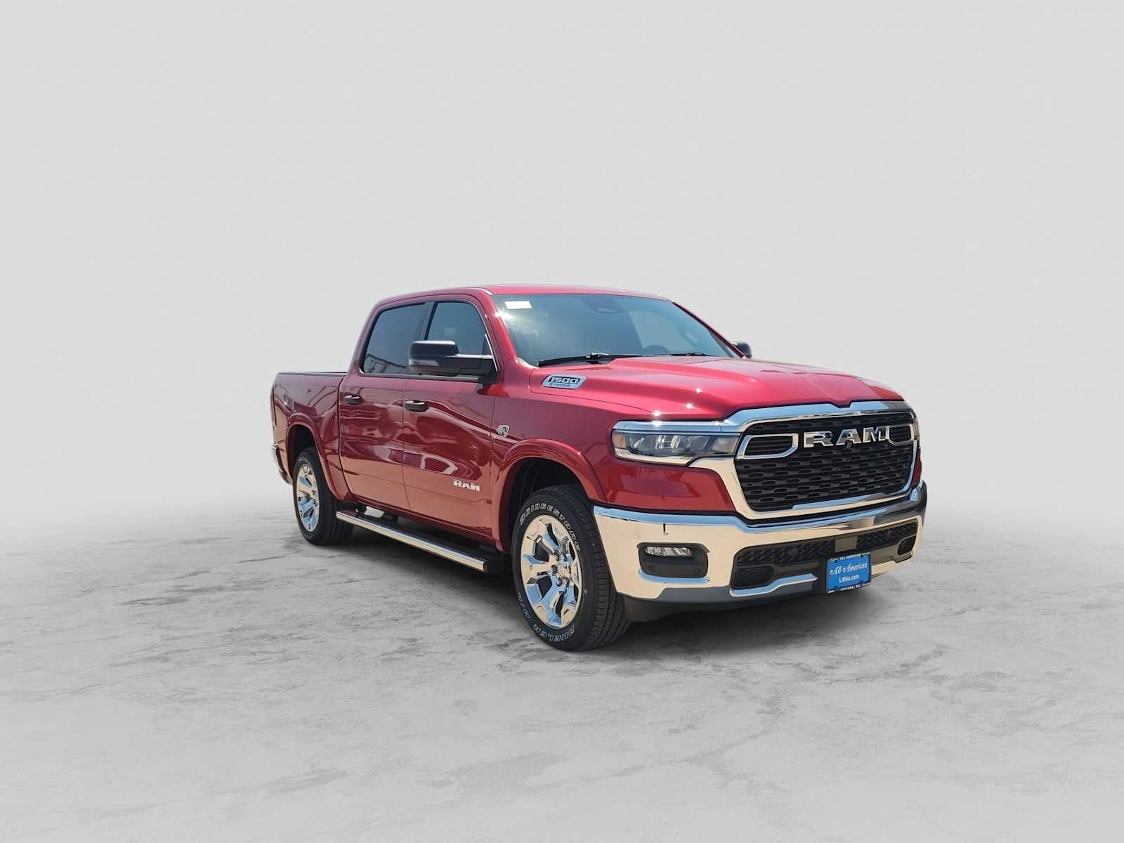 2026 RAM 1500 RAM 1500 LONE STAR CREW CAB 4X4 5'7' BOX