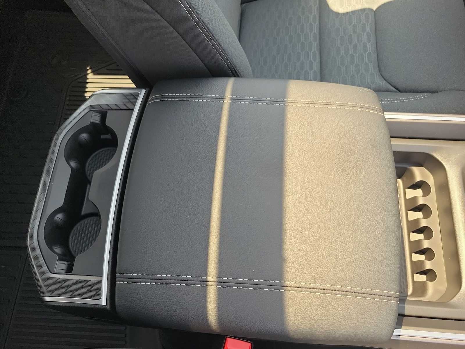 2026 RAM 1500 RAM 1500 LONE STAR CREW CAB 4X4 5'7' BOX