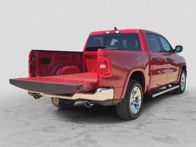 2026 RAM 1500 RAM 1500 LONE STAR CREW CAB 4X4 5'7' BOX