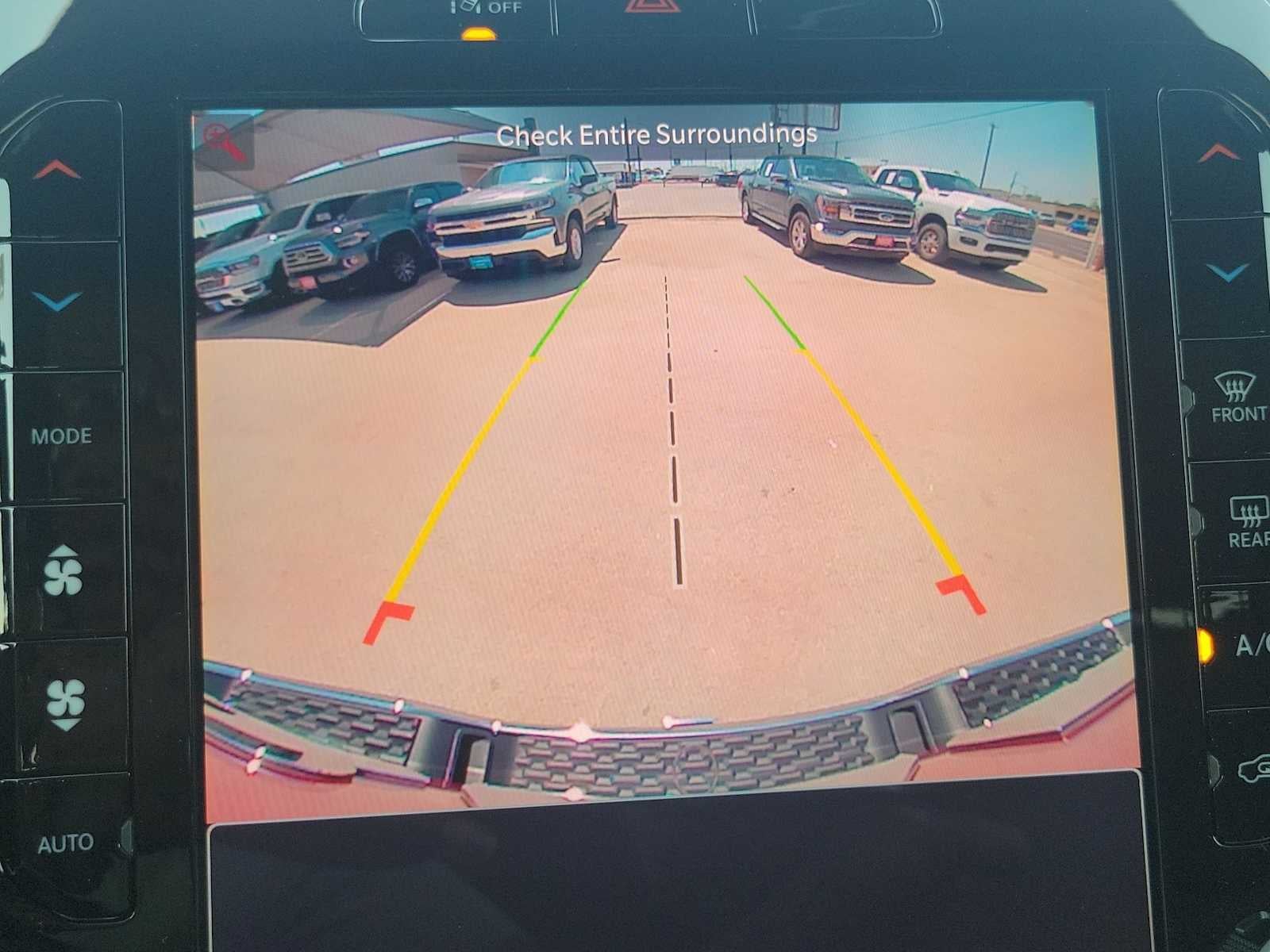 2026 RAM 1500 RAM 1500 LONE STAR CREW CAB 4X4 5'7' BOX