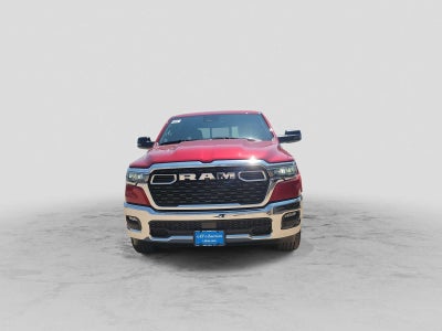 2026 RAM 1500 RAM 1500 LONE STAR CREW CAB 4X4 5'7' BOX
