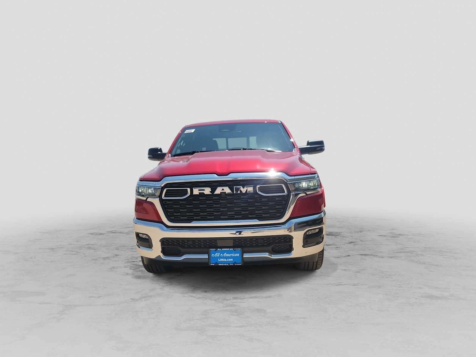 2026 RAM 1500 RAM 1500 LONE STAR CREW CAB 4X4 5'7' BOX