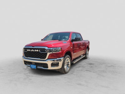 2026 RAM 1500 RAM 1500 LONE STAR CREW CAB 4X4 5'7' BOX