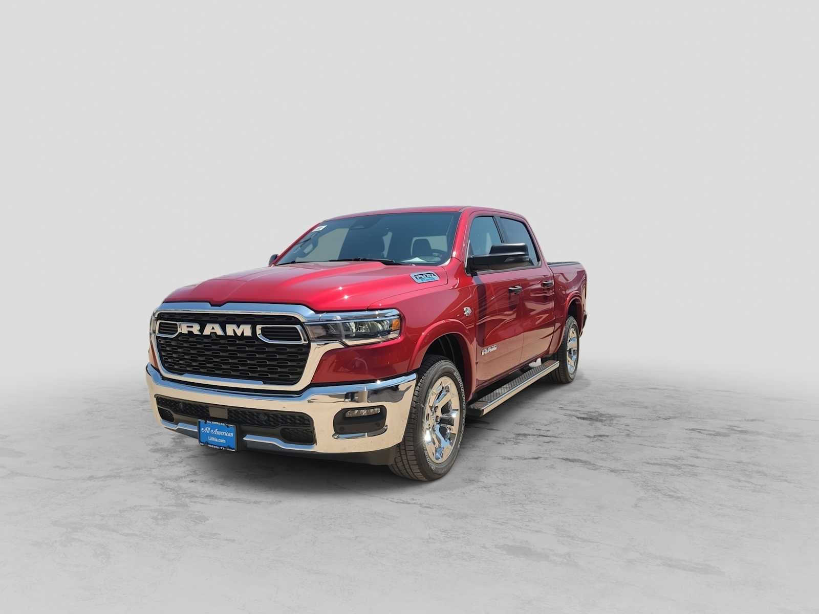 2026 RAM 1500 RAM 1500 LONE STAR CREW CAB 4X4 5'7' BOX