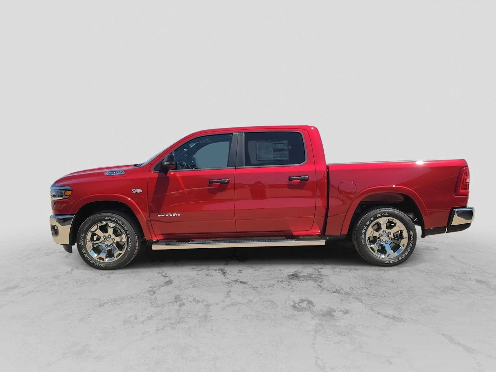2026 RAM 1500 RAM 1500 LONE STAR CREW CAB 4X4 5'7' BOX